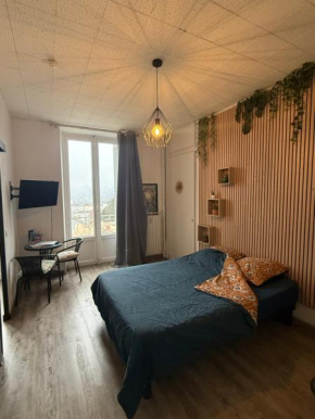 Studio meublé tout confort en Centre Ville